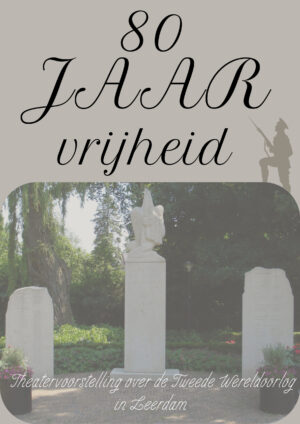 80 jaar vrijheid –  7 April 2025 – 9:00